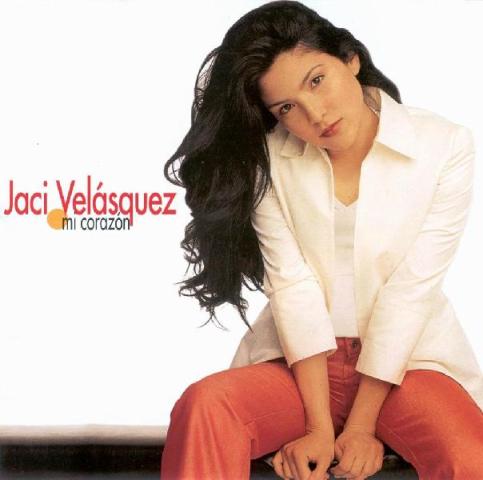 Jaci Velasquez - Mi Corazon (2001)