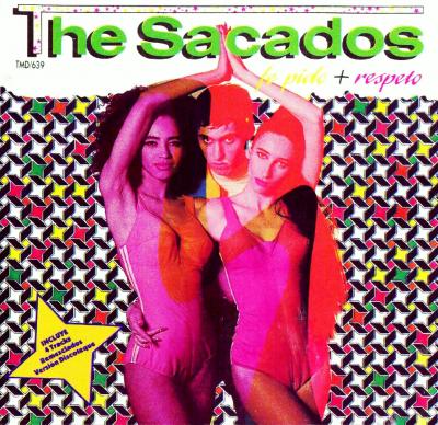 The Sacados -  Te Pido + Respeto (1990)