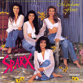 Sparx - Mandame Flores (1995)