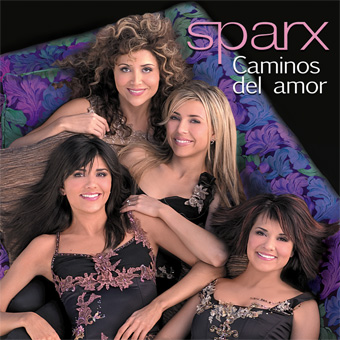 Sparx - Caminos Del Amor (2004)