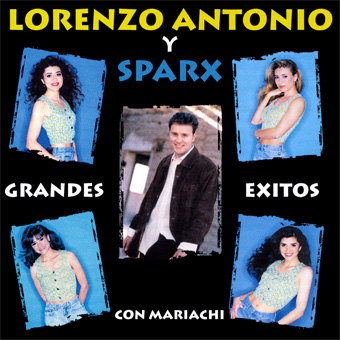 Sparx - Grandes Exitos (Rancheras Y Corridos) (2003) (EDICION ESPECIAL)