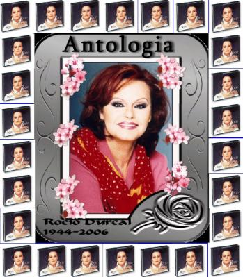 Rocio Durcal - La Antologia CD1(2000)