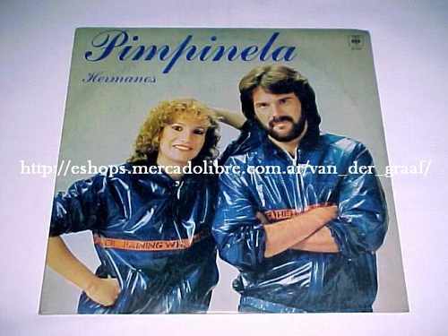 Pimpinela - Hermanos (1983)
