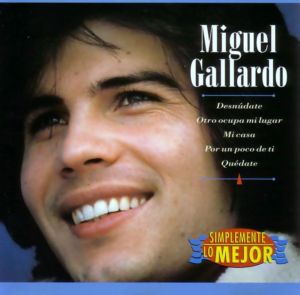 Miguel Gallardo - Lo Mejor