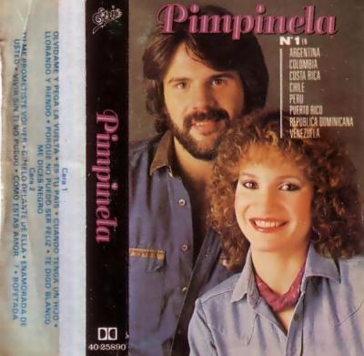 Pimpinela - Pimpinela (1982)