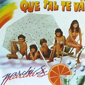 Parchis - Que Tal Te Va (1984)