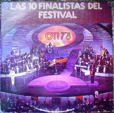 Festival OTI 1978 (Mexico)