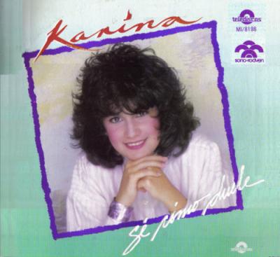 Karina - Se Como Duele (1985)