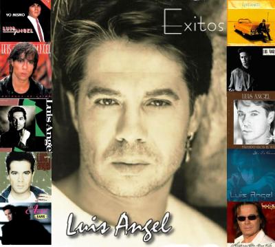 Luis Angel - Exitos (2007)