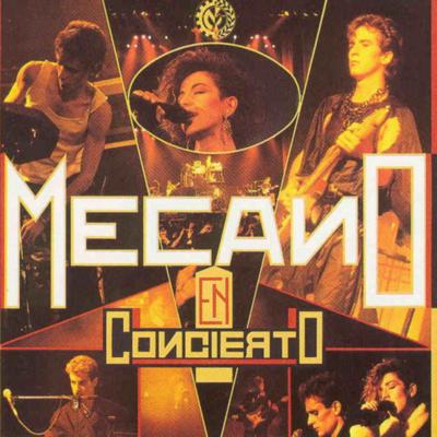 Mecano - En Concierto