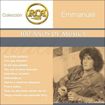 Emmanuel - 100 Años De Musica (2003)