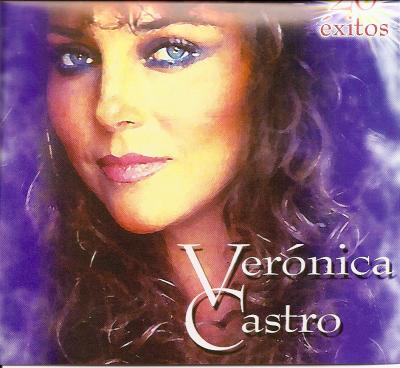 Veronica Castro - Sus 20 Mejores Exitos (1993)