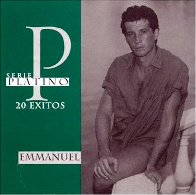 Emmanuel - Serie Platino (20 Exitos) (1996)