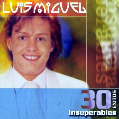 Luis Miguel - 30 Exitos Insuperables (2003) 2CD's