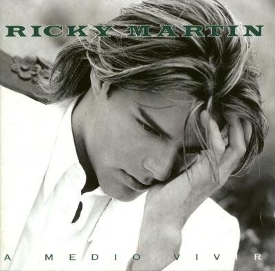 Ricky Martin - A Medio Vivir (1995)