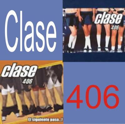 Clase 406 - 2 CD's De Coleccion
