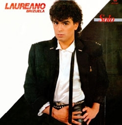 Laureano Brizuela - Solo (1986)