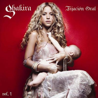 Shakira - Fijacion Oral Vol.1 (2005) CD+DVD