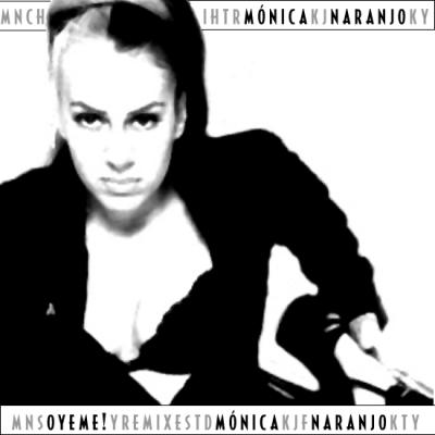 Monica Naranjo - Oyeme (Maxi Single) (1994)