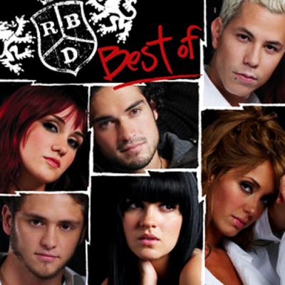 RBD - Best Of (2008) (Videos Vob)